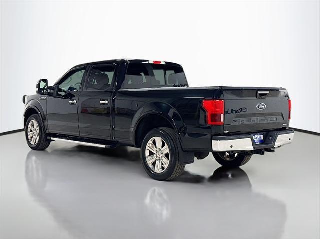 used 2019 Ford F-150 car, priced at $26,995