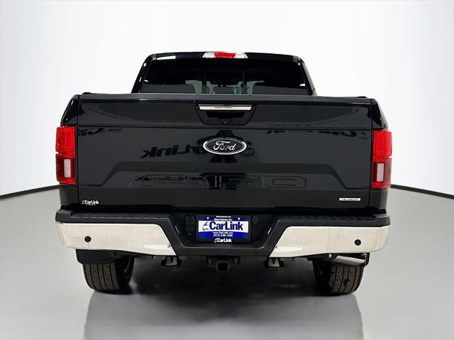 used 2019 Ford F-150 car, priced at $26,995