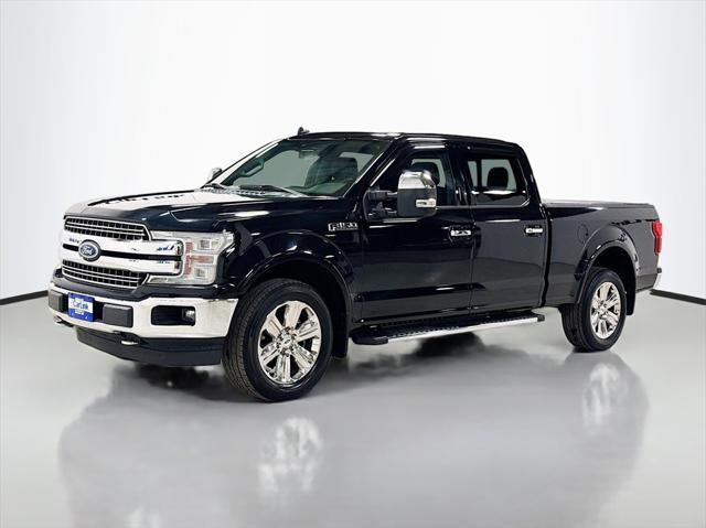 used 2019 Ford F-150 car, priced at $26,995