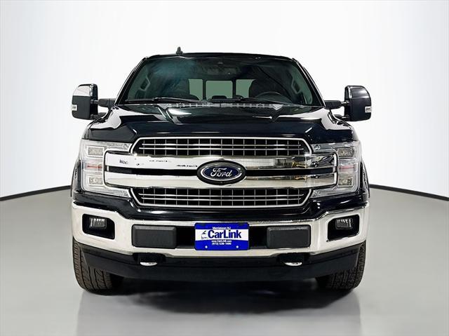 used 2019 Ford F-150 car, priced at $26,995