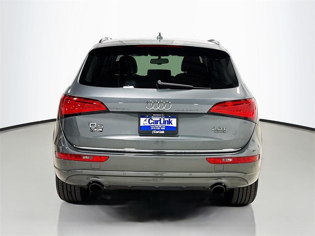 used 2016 Audi Q5 car, priced at $12,100