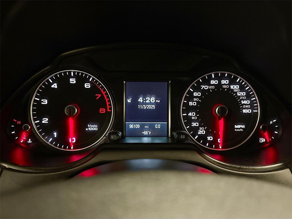 used 2016 Audi Q5 car, priced at $12,100