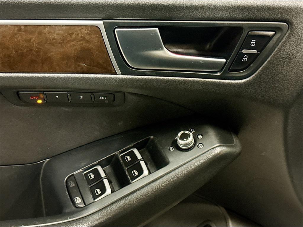 used 2016 Audi Q5 car, priced at $12,100