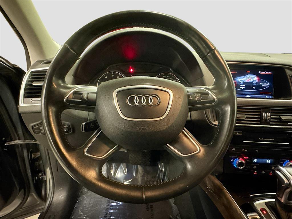 used 2016 Audi Q5 car, priced at $12,100
