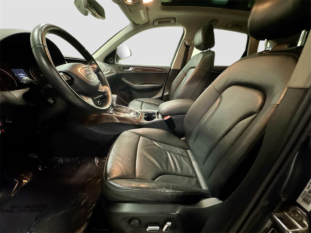 used 2016 Audi Q5 car, priced at $12,100