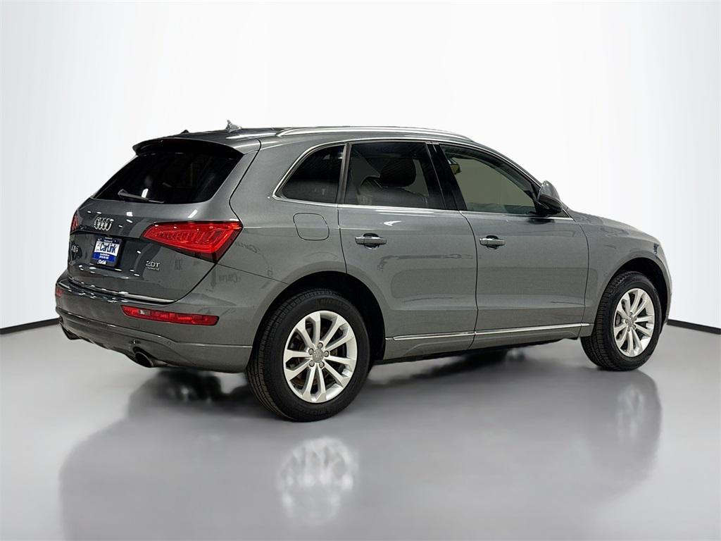 used 2016 Audi Q5 car, priced at $12,100