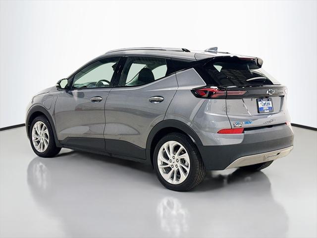used 2023 Chevrolet Bolt EUV car, priced at $19,000