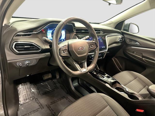 used 2023 Chevrolet Bolt EUV car, priced at $19,000
