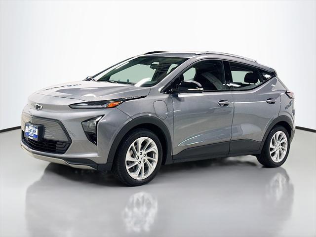 used 2023 Chevrolet Bolt EUV car, priced at $19,000