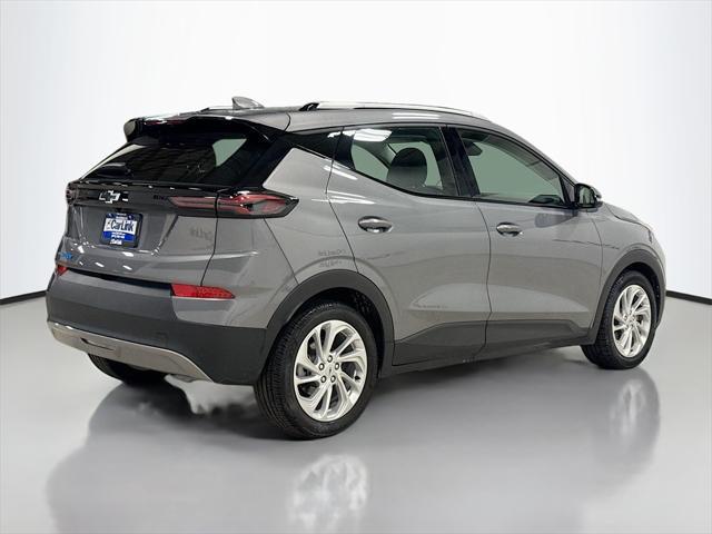 used 2023 Chevrolet Bolt EUV car, priced at $19,000