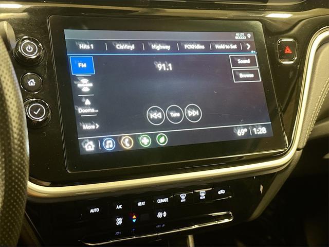 used 2023 Chevrolet Bolt EUV car, priced at $19,000