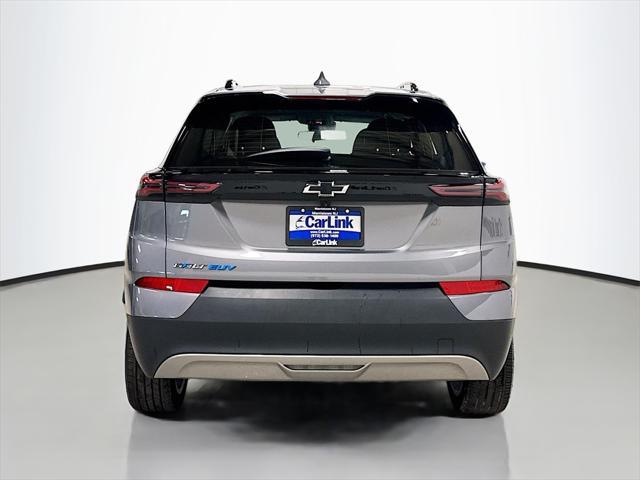 used 2023 Chevrolet Bolt EUV car, priced at $19,000