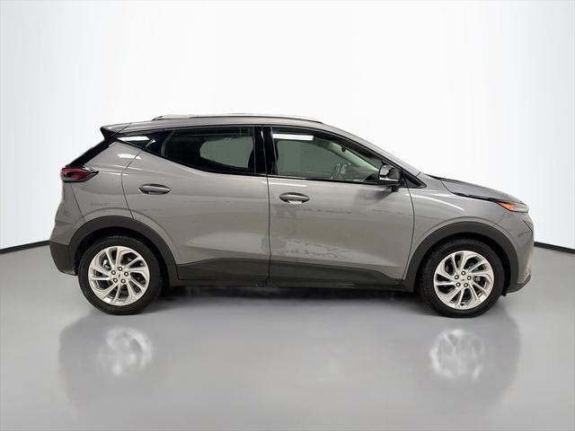 used 2023 Chevrolet Bolt EUV car, priced at $19,000