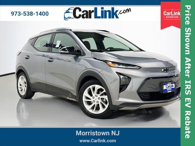 used 2023 Chevrolet Bolt EUV car, priced at $19,000