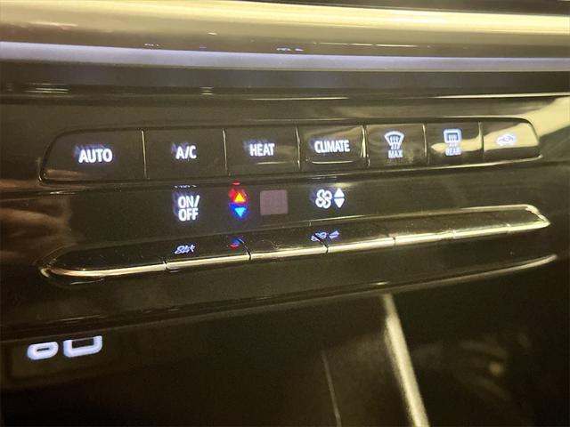 used 2023 Chevrolet Bolt EUV car, priced at $19,000