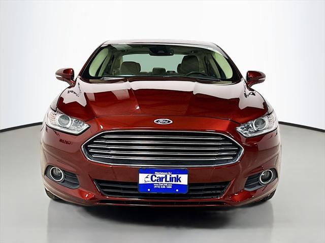 used 2016 Ford Fusion Energi car, priced at $11,199