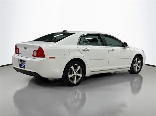 used 2012 Chevrolet Malibu car, priced at $7,995