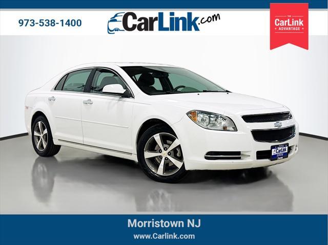 used 2012 Chevrolet Malibu car, priced at $7,995