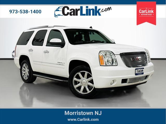 used 2009 GMC Yukon car, priced at $11,995