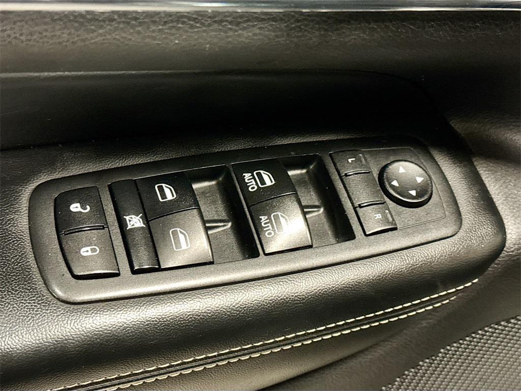 used 2017 Jeep Grand Cherokee car, priced at $16,295