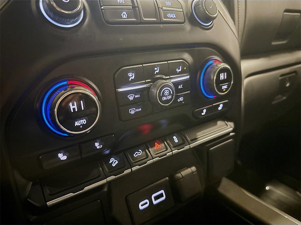 used 2021 Chevrolet Silverado 1500 car, priced at $28,000