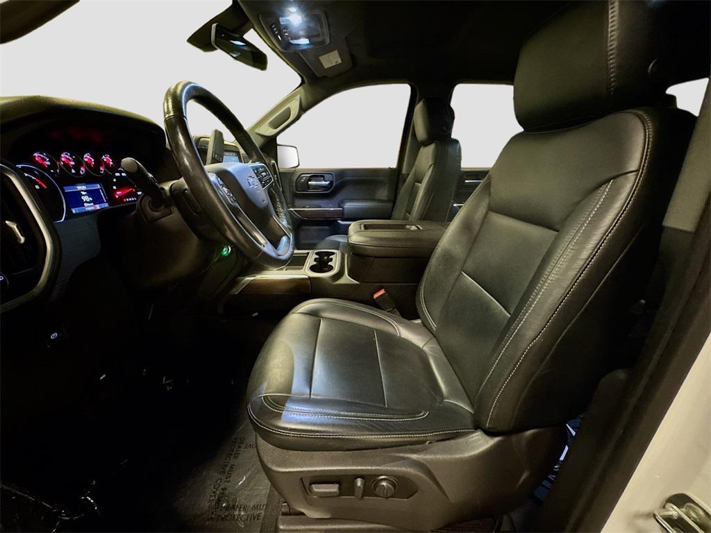 used 2021 Chevrolet Silverado 1500 car, priced at $28,000