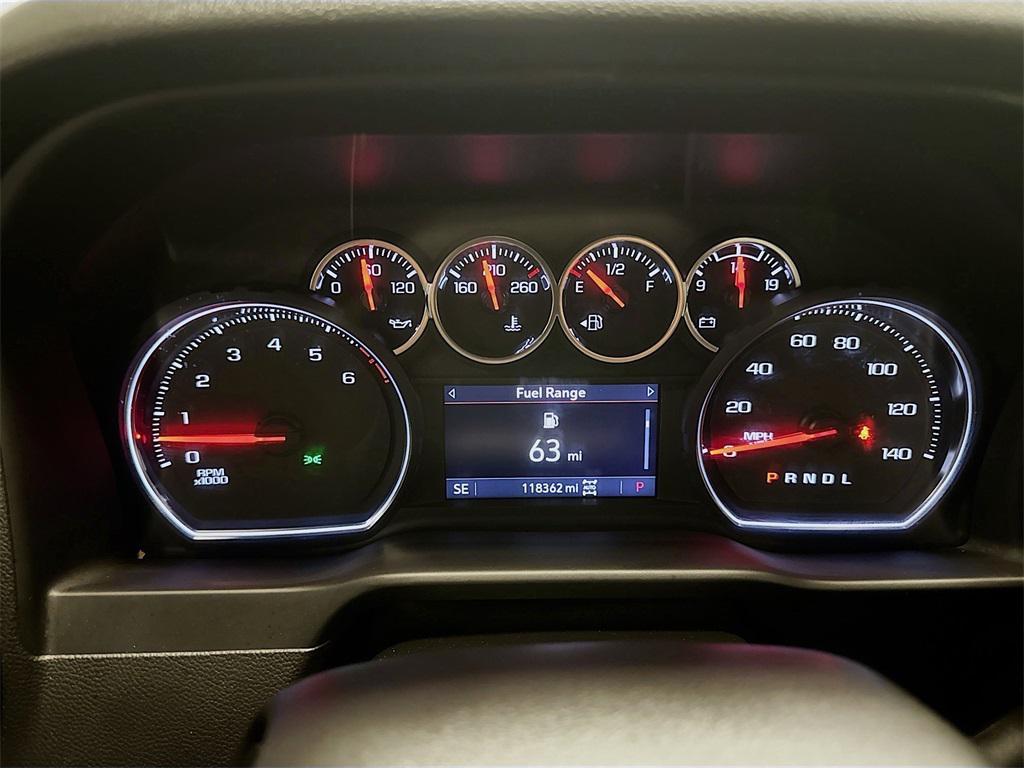 used 2021 Chevrolet Silverado 1500 car, priced at $28,000