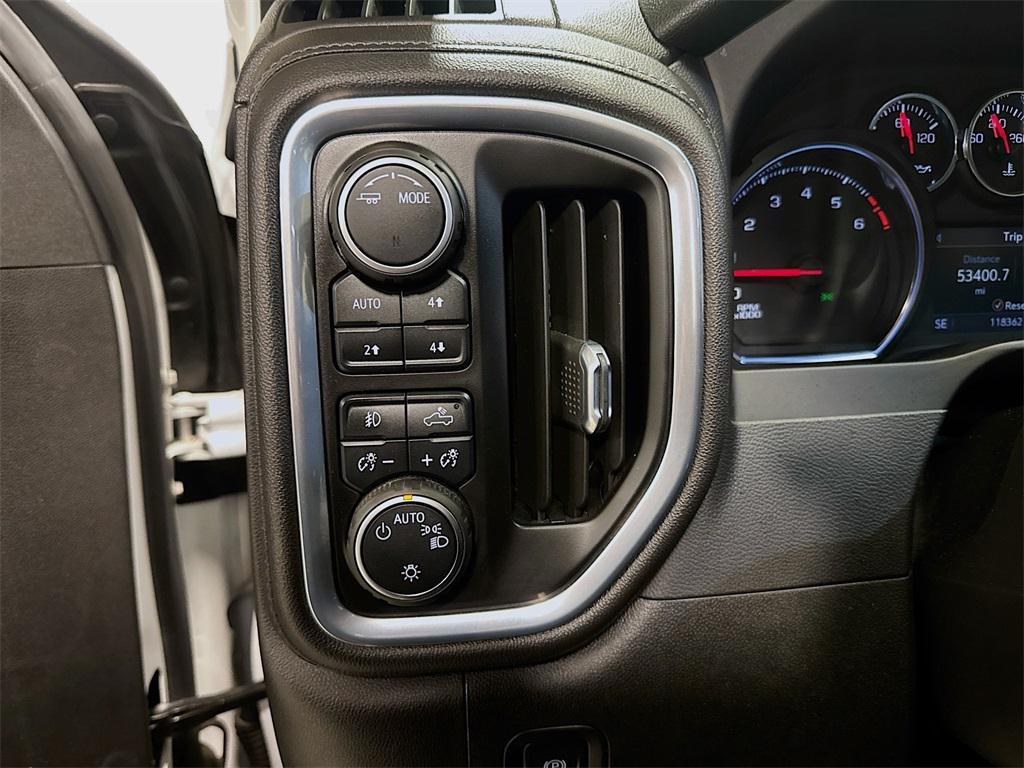 used 2021 Chevrolet Silverado 1500 car, priced at $28,000