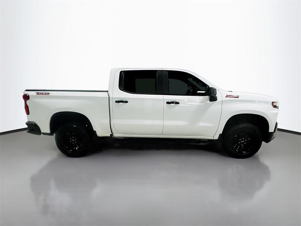 used 2021 Chevrolet Silverado 1500 car, priced at $28,000