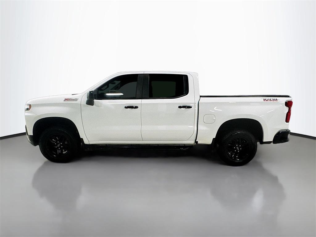 used 2021 Chevrolet Silverado 1500 car, priced at $28,000