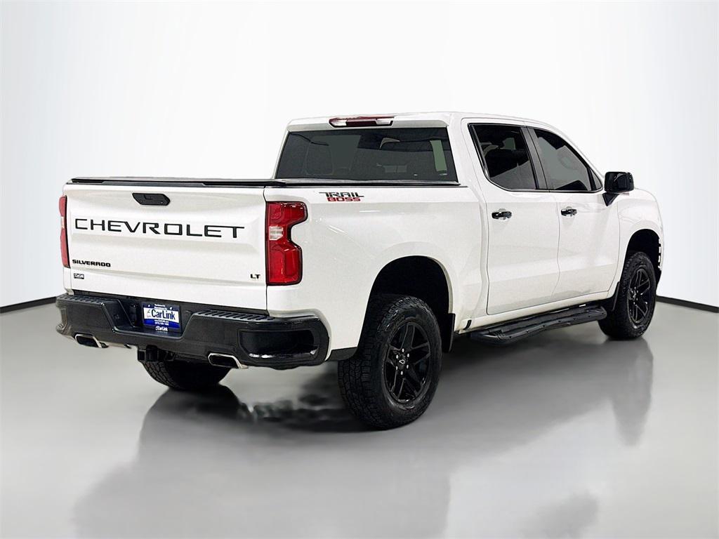 used 2021 Chevrolet Silverado 1500 car, priced at $28,000