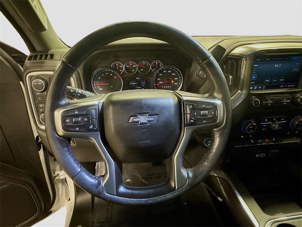 used 2021 Chevrolet Silverado 1500 car, priced at $28,000