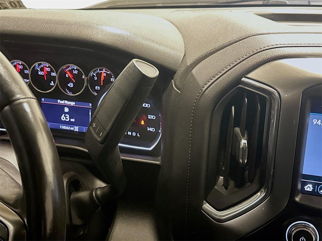 used 2021 Chevrolet Silverado 1500 car, priced at $28,000