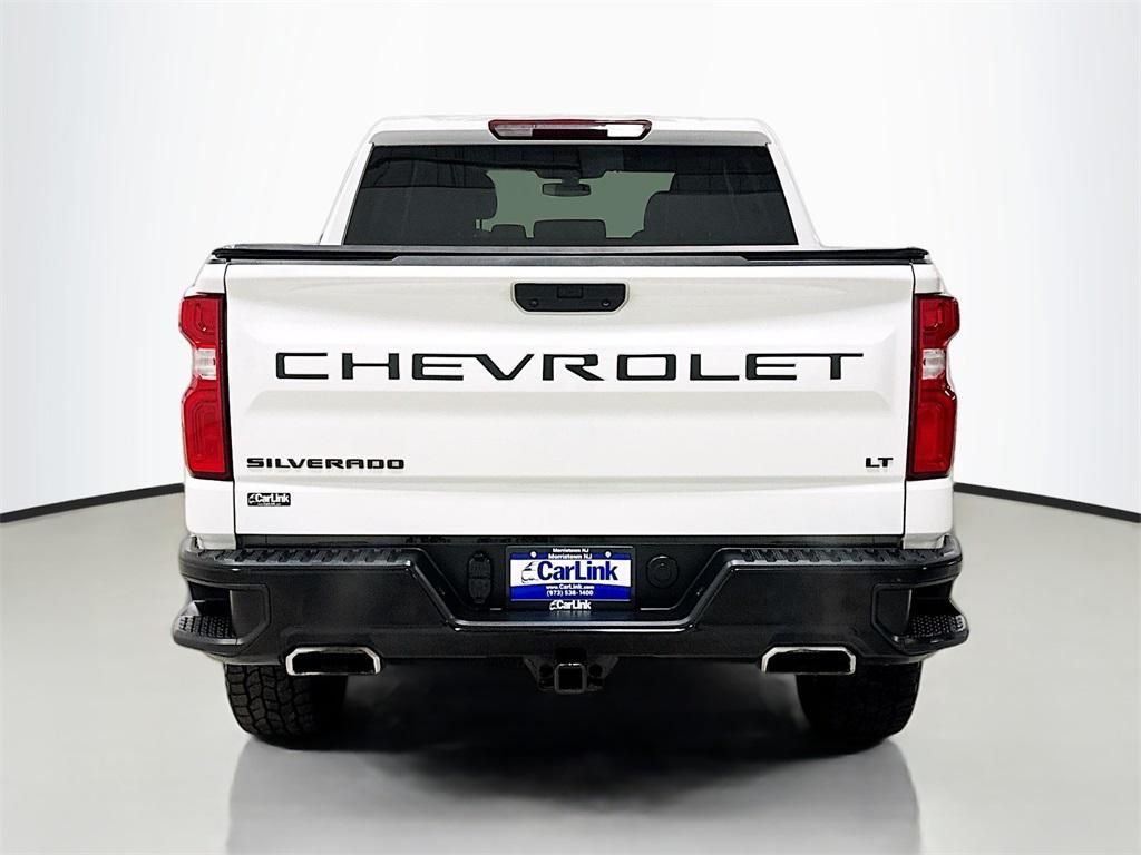 used 2021 Chevrolet Silverado 1500 car, priced at $28,000