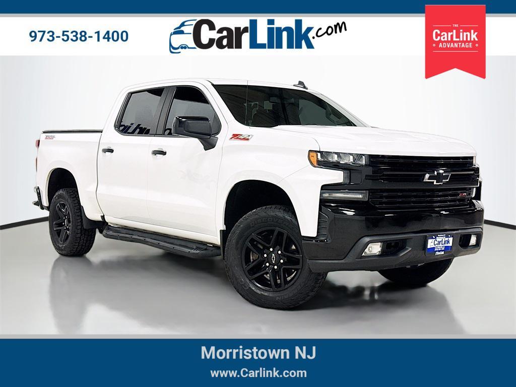 used 2021 Chevrolet Silverado 1500 car, priced at $28,000