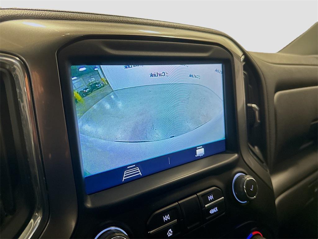 used 2021 Chevrolet Silverado 1500 car, priced at $28,000