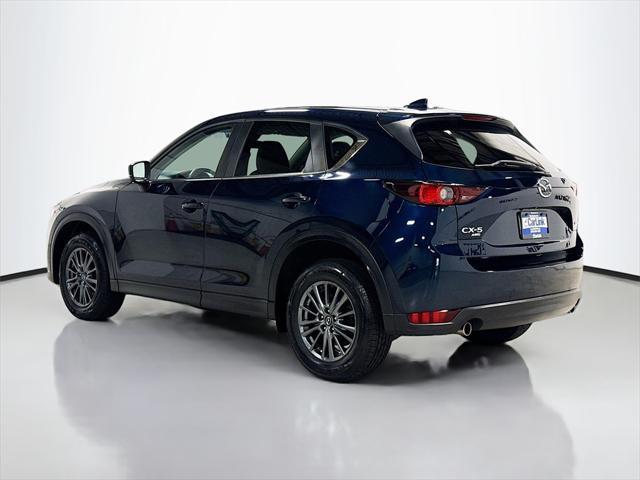 used 2020 Mazda CX-5 car, priced at $19,995