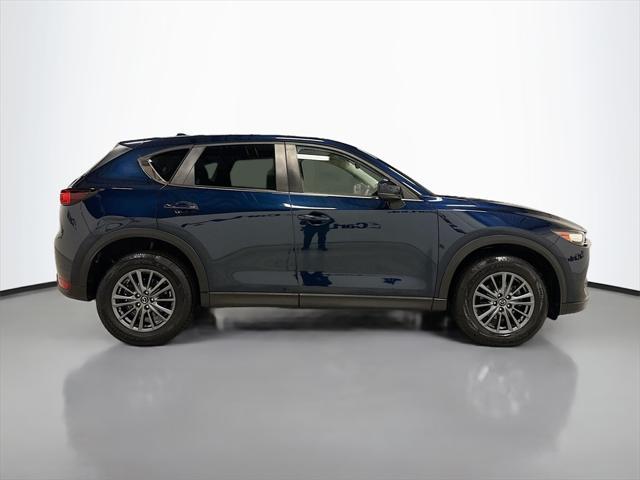 used 2020 Mazda CX-5 car, priced at $19,995
