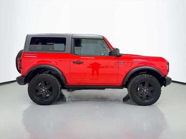 used 2024 Ford Bronco car, priced at $43,000