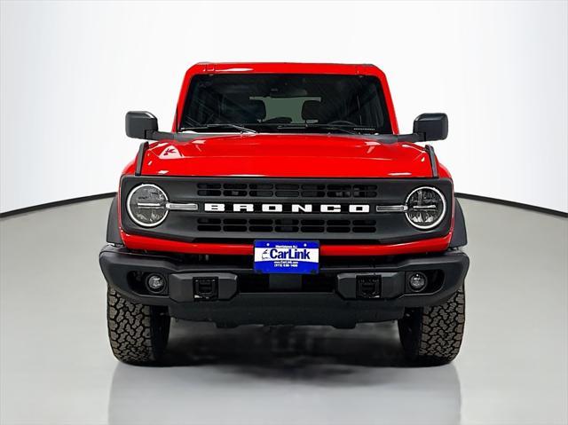 used 2024 Ford Bronco car, priced at $43,000