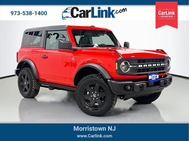 used 2024 Ford Bronco car, priced at $43,000