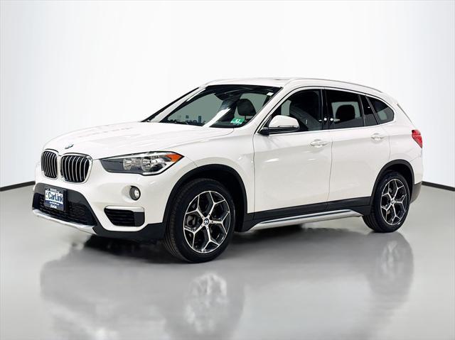 used 2018 BMW X1 car, priced at $17,995