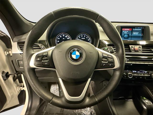 used 2018 BMW X1 car, priced at $17,995