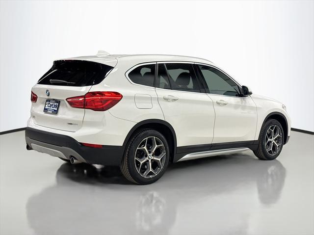 used 2018 BMW X1 car, priced at $17,995