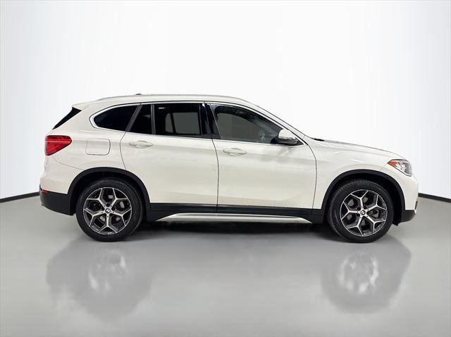 used 2018 BMW X1 car, priced at $17,995