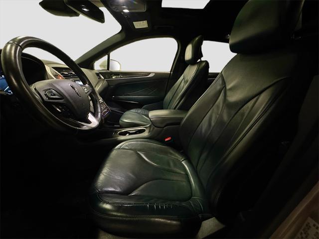 used 2019 Lincoln MKC car, priced at $17,495