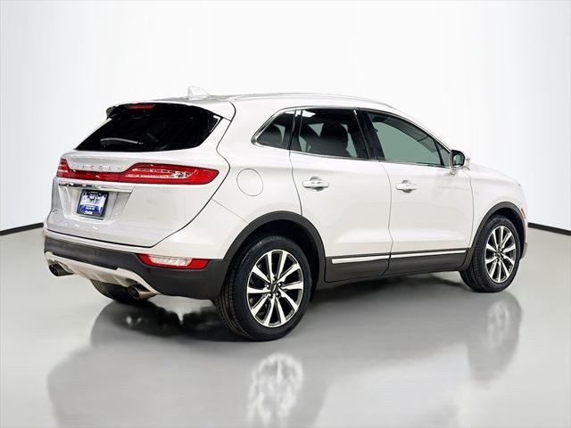 used 2019 Lincoln MKC car, priced at $17,495