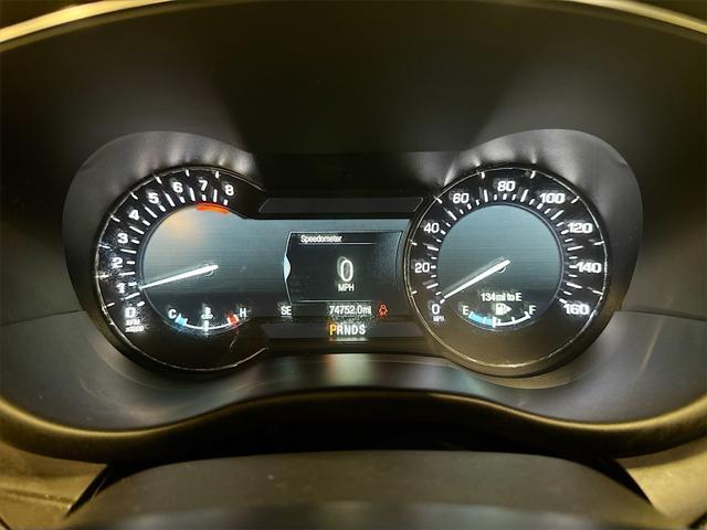used 2019 Lincoln MKC car, priced at $17,495