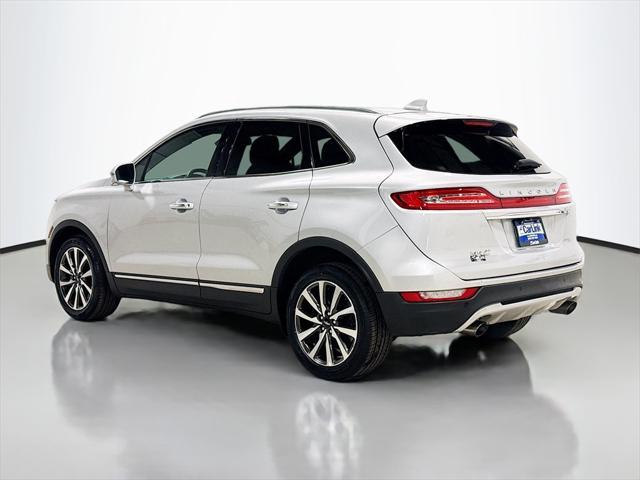used 2019 Lincoln MKC car, priced at $17,495