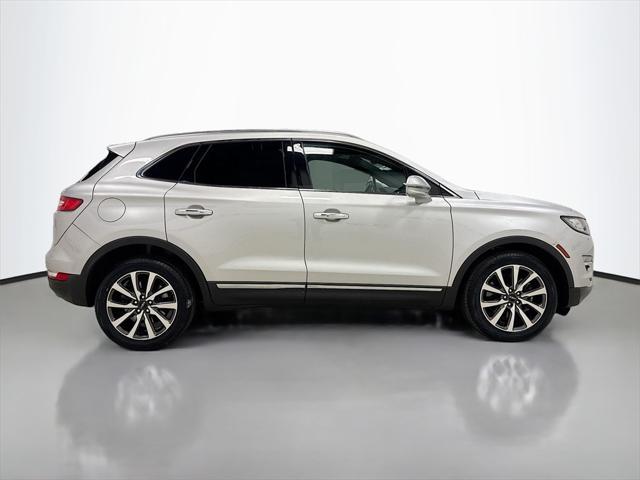 used 2019 Lincoln MKC car, priced at $17,495
